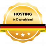 Gütesiegel Datensicherheit Hosting in Deutschland