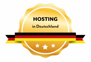 Gütesiegel Datensicherheit Hosting in Deutschland